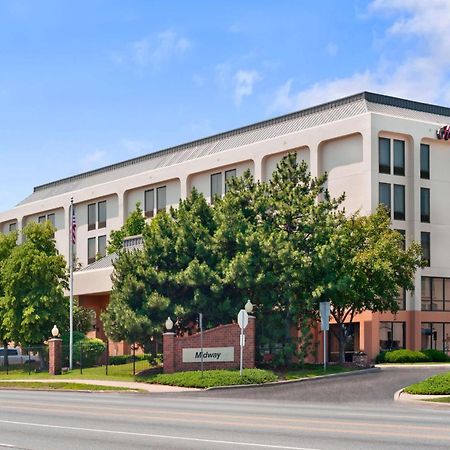 Hampton Inn Chicago-Midway Airport Bedford Park Exterior foto