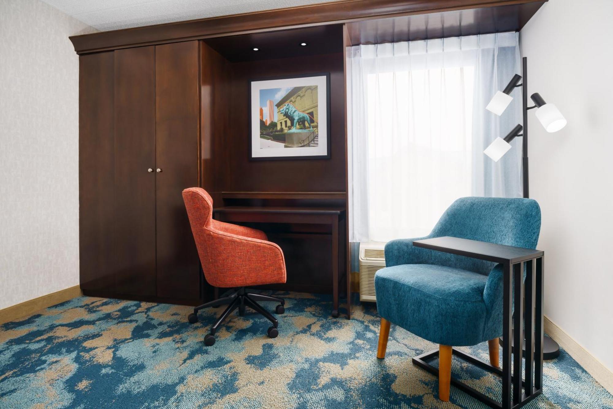 Hampton Inn Chicago-Midway Airport Bedford Park Cameră foto