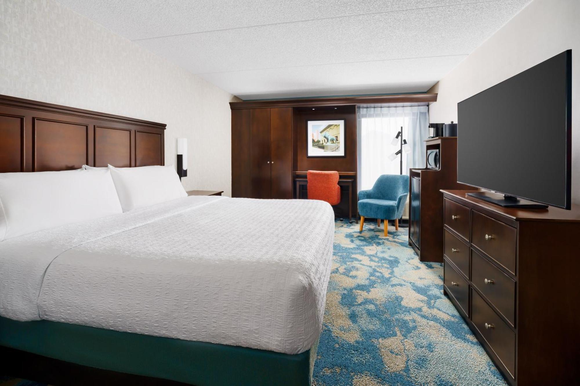 Hampton Inn Chicago-Midway Airport Bedford Park Cameră foto
