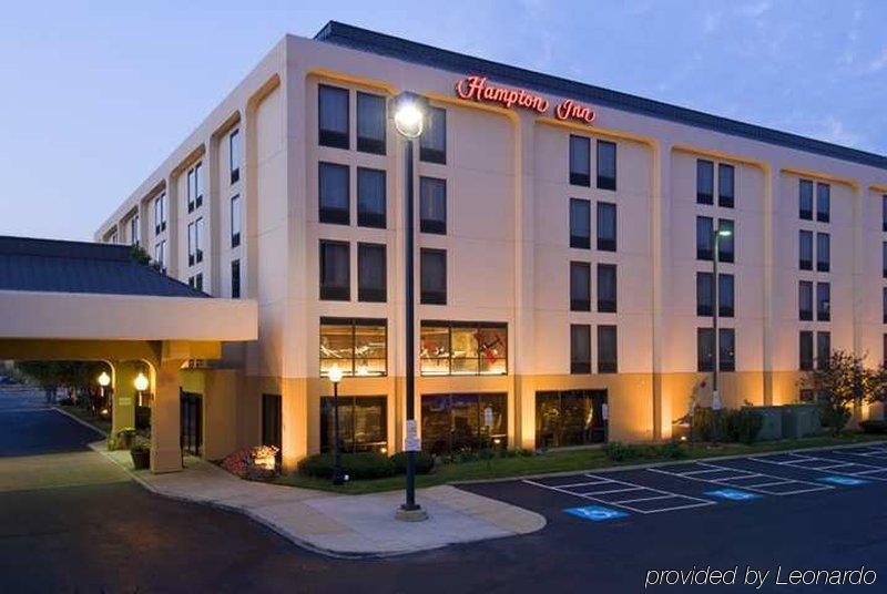 Hampton Inn Chicago-Midway Airport Bedford Park Exterior foto