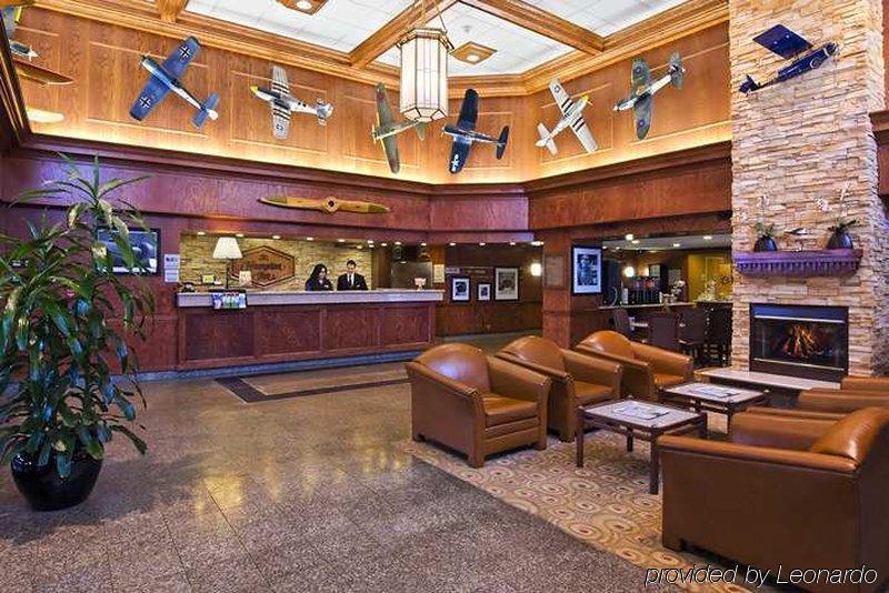 Hampton Inn Chicago-Midway Airport Bedford Park Interior foto