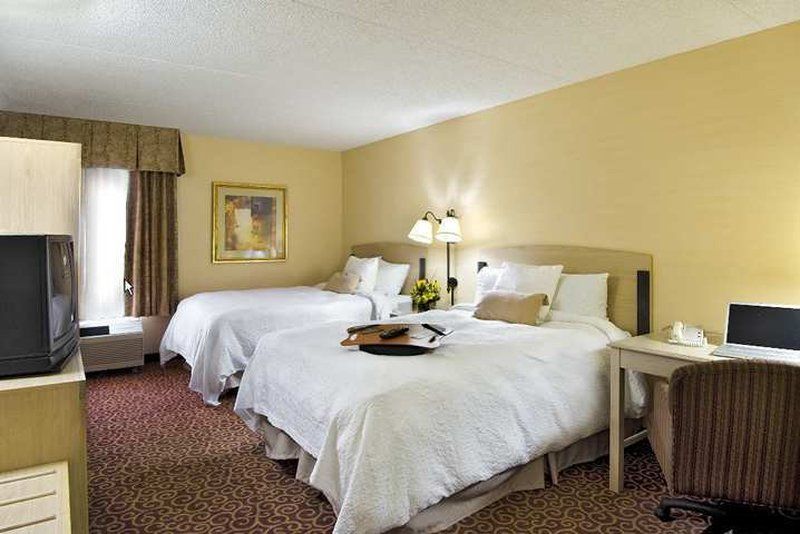 Hampton Inn Chicago-Midway Airport Bedford Park Exterior foto